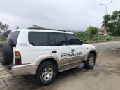 Bán Toyota Prado đời 1996, màu trắng, nhập khẩu nguyên chiếc