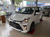 Bán Toyota Wigo sản xuất 2020, màu trắng, nhập khẩu nguyên chiếc