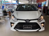 Bán Toyota Wigo sản xuất 2020, màu trắng, nhập khẩu nguyên chiếc