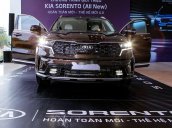 Bán Kia Sorento năm sản xuất 2021, màu nâu