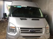 Bán xe Ford Transit năm sản xuất 2018, màu bạc, giá 500tr