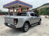 Cần bán xe Ford Ranger sản xuất 2017, màu xám, xe nhập, 738 triệu