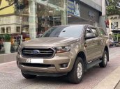 Cần bán xe Ford Ranger XLS AT 2019, màu vàng, nhập khẩu