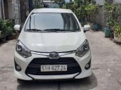 Bán ô tô Toyota Wigo sản xuất năm 2020, màu trắng, giá chỉ 365 triệu