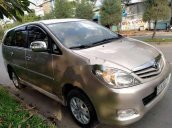 Bán Toyota Innova sản xuất 2012, màu vàng chính chủ, giá tốt