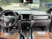 Cần bán xe Ford Ranger sản xuất 2017, màu xám, xe nhập, 738 triệu