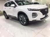 [Hyundai Vĩnh Long] Hyundai Santafe 2020 giảm 50% thuế trước bạ, giảm 40tr tiền mặt + quà tặng phụ kiện