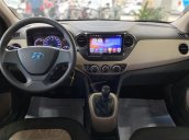 Hyundai Grand i10 2020, giảm ngay 50% thuế trước bạ - tặng quà cực khủng - giá ưu đãi tốt nhất