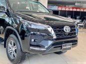 Toyota Fortuner 2021 đủ màu giao ngay, giảm 50% trước bạ, khuyến mãi khủng