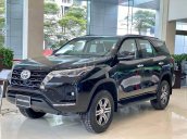 Toyota Fortuner 2021 đủ màu giao ngay, giảm 50% trước bạ, khuyến mãi khủng