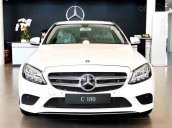 Mercedes-Benz C180 2020 giá tốt nhất, hỗ trợ 50% thuế trước bạ, tặng 1 năm bảo hiểm thân vỏ, 2 năm bảo dưỡng