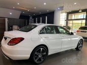 Mercedes-Benz C180 2020 giá tốt nhất, hỗ trợ 50% thuế trước bạ, tặng 1 năm bảo hiểm thân vỏ, 2 năm bảo dưỡng