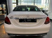 Mercedes-Benz C180 2020 giá tốt nhất, hỗ trợ 50% thuế trước bạ, tặng 1 năm bảo hiểm thân vỏ, 2 năm bảo dưỡng