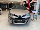 [Hot]Toyota Vios 2020, giá ưu đãi kịch sàn, đủ màu giao ngay toàn quốc