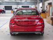 Mercedes-Benz C180 2020 giá tốt nhất, hỗ trợ 50% thuế trước bạ, tặng 1 năm bảo hiểm thân vỏ, 2 năm bảo dưỡng