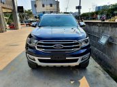 Thanh lý kho Ford Everest 2020, giảm giá kịch sàn lên đến 95tr, quà tặng khủng, đủ màu giao xe ngay, trả góp 85%