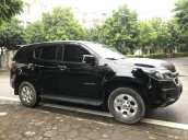 Bán Chevrolet Traiblazer 2018, số sàn, máy dầu, màu đen