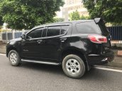 Bán Chevrolet Traiblazer 2018, số sàn, máy dầu, màu đen