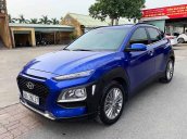 Cần bán Hyundai Kona 2. năm 2018, màu xanh, giá tốt