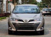 Toyota Vios 2020, giá ưu đãi kịch sàn, đủ màu giao ngay toàn quốc