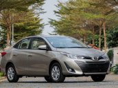 Toyota Vios 2020, giá ưu đãi kịch sàn, đủ màu giao ngay toàn quốc