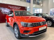 Volkswagen Tiguan Luxury hỗ trợ 100% phí trước bạ và tặng gói phụ kiện khủng