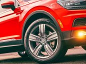 Volkswagen Tiguan Luxury hỗ trợ 100% phí trước bạ và tặng gói phụ kiện khủng