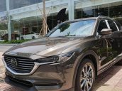 Mazda CX8 - ưu đãi siêu hot trong tháng - trả trước chỉ từ 300tr nhận xe ngay