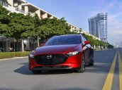 All new Mazda 3 Hatchback - ưu đãi lên đến 100 triệu, quà tặng khủng tháng 11