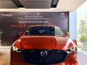 All new Mazda 3 Hatchback - ưu đãi lên đến 100 triệu, quà tặng khủng tháng 11