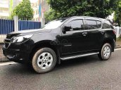 Bán Chevrolet Trailblazer năm sản xuất 2018, màu đen, nhập khẩu  