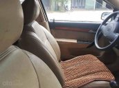 Bán Daewoo Gentra sản xuất 2009, màu đen, số sàn, 125 triệu