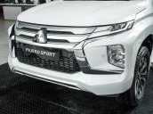 Hỗ trợ mua xe giá thấp chiếc Mitsubishi Pajero Sport D4x4 AT Pre đời 2020, giao nhanh