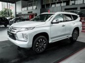 Hỗ trợ mua xe giá thấp chiếc Mitsubishi Pajero Sport D4x4 AT Pre đời 2020, giao nhanh