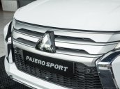 Hỗ trợ mua xe giá thấp chiếc Mitsubishi Pajero Sport D4x4 AT Pre đời 2020, giao nhanh