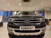 [Duy nhất tháng 11] Ford Everest 2020 giảm giá kịch sàn tặng nhiều phụ kiện giá trị