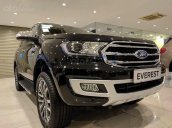 [Duy nhất tháng 11] Ford Everest 2020 giảm giá kịch sàn tặng nhiều phụ kiện giá trị