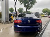 Passat Bluemotion màu xanh dương - Sedan 5 chỗ nhập Đức - gói khuyến mãi lên đến 200 triệu cho tháng 11