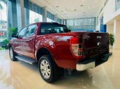 [Duy nhất tháng 11] Ford Ranger giảm giá lên tới 75 triệu tùy từng phiên bản, vay 80% giá trị xe trên toàn quốc