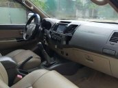 Bán ô tô Toyota Fortuner số sàn sản xuất 2012, xe nhập