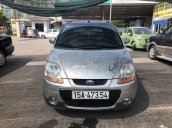 Bán Daewoo Matiz SE sản xuất 2007, màu bạc, xe nhập  