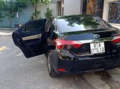 Cần bán xe Toyota Corolla Altis đời 2016, màu đen, nhập khẩu 