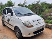 Bán ô tô Chevrolet Spark 2008, màu trắng, 89 triệu