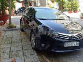 Cần bán xe Toyota Corolla Altis đời 2016, màu đen, nhập khẩu 