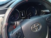 Cần bán xe Toyota Corolla Altis đời 2016, màu đen, nhập khẩu 