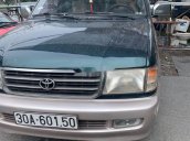 Bán Toyota Zace năm 2001, xe một đời chủ giá ưu đãi