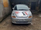 Bán xe Chevrolet Spark sản xuất 2014, màu bạc, giá chỉ 123 triệu