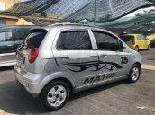 Bán Daewoo Matiz SE sản xuất 2007, màu bạc, xe nhập  