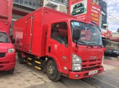 Bán Isuzu NMR thùng kín số sàn năm 2015, nhập khẩu nguyên chiếc