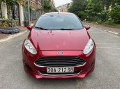 Bán xe Ford Fiesta 1.0 Ecoboost đời 2014, màu đỏ chính chủ, giá 360tr